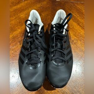 Adidas Sprintstar Running Black Men’s Athletic Shoes with Subtle Stripe Accents